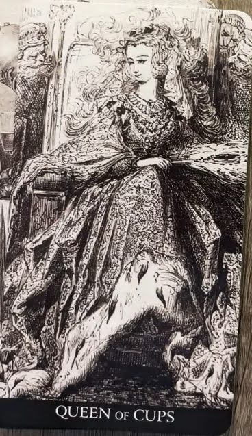 Gustave Doré Tarot